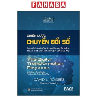 Sách Chiến Lược Chuyển Đổi Số - Digital Transformation Play Book