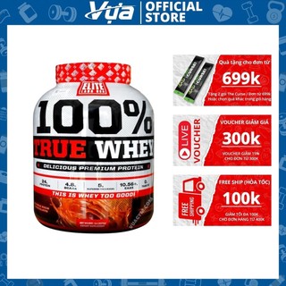 Bột protein elite labs - true whey - tăng cơ, giảm mỡ, phục hồi cơ bắp chính hãng