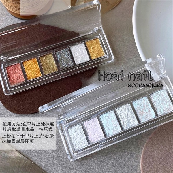 Set nhũ khổng tước nén mới về