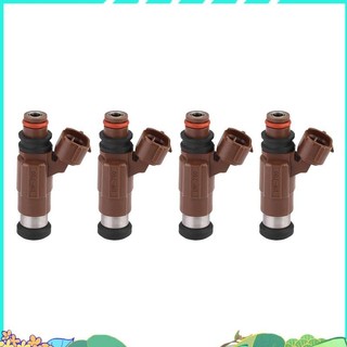 4 Cái / bộ Kim Phun Nhiên Liệu Cho 626 2.0L 1999-2002 INP780 / 781 FP33-13-250 yehengh
