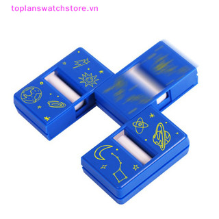 Toplanswatchstore 1 Sáng Tạo Zig Pencil Magic Trick Cut & Restore Pen Toy Amazing Illusion Game VN