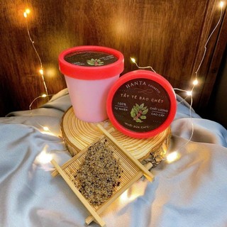 Tẩy tế bào chết - hanta