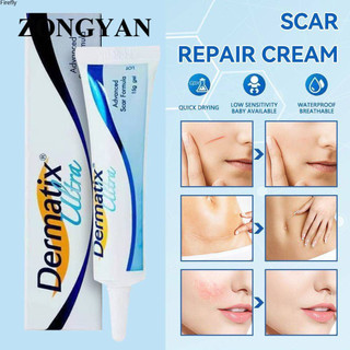 Zongyancoza 15G Dermatix Scar Gel dành cho da Mặt nạ rạn san hô cho da