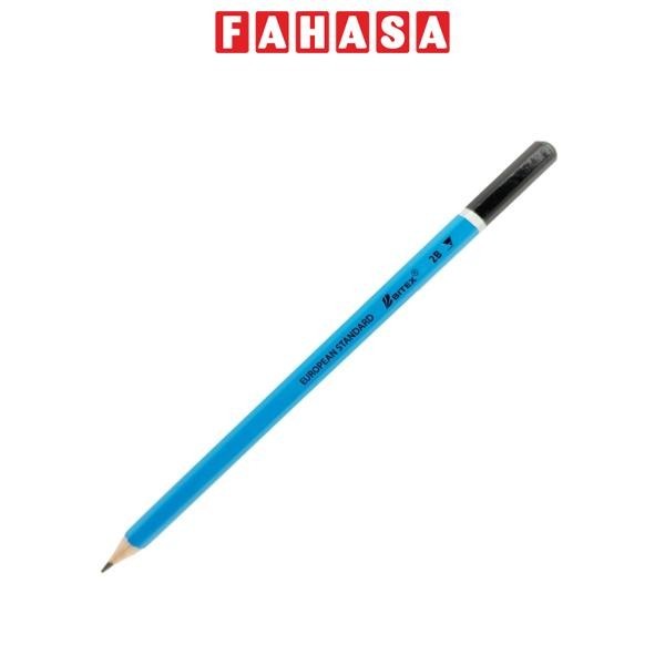 Bút Chì Gỗ 2B Soft Series Plus - Bitex PC03