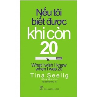 Nếu tôi biết được khi còn 20