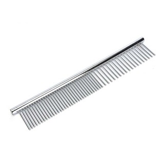 Lược Chải Lông Cho Chó Mèo Bằng Inox - KPETMART- Lược Chải Lông Cho Chó - Lược Chải Lông Cho Mèo