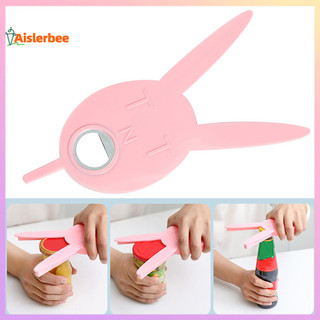 Aislerbee Dụng Cụ Mở Chai Đa Năng Chống Trơn Trượt Dễ Dàng Xoắn Ứng Dụng Rộng Nắp Vít Cho Tiện Ích Nhà Bếp Dễ Dàng