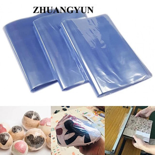 Màng PVC Trong Suốt Co Nhiệt Bọc Thực Phẩm Tiện Dụng