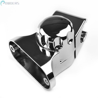 ⭐READY STOCK ⭐Adjustable Chrome Shower Head Holder Bracket Mount for Wall Sturdy and Practical[Overseas Products]