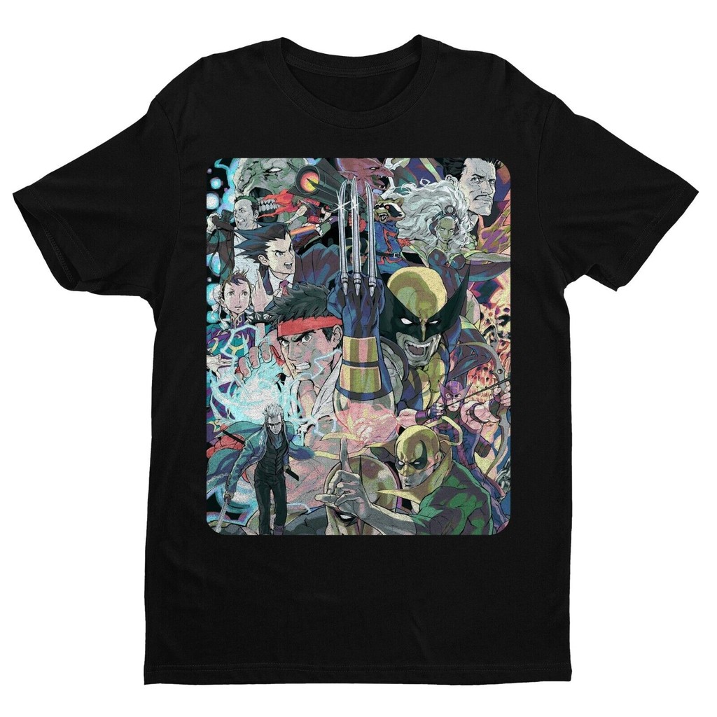 Ultimate Mvc IIii Cover V2 Áo thun Unisex cao cấp Thiết kế độc quyền