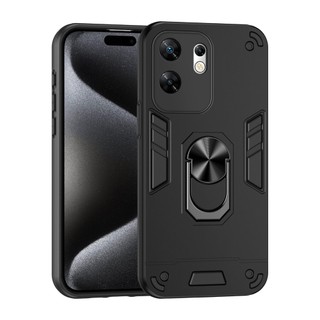 Dành cho Infinix Zero 30 4G (Không phải 5G), Vỏ bảo vệ giáp, Vòng xoay 360, Giá đỡ điện thoại, Giá đỡ ô tô, Vỏ bảo vệ điện thoại