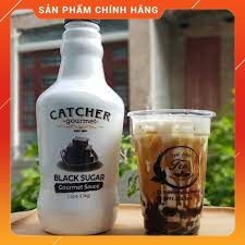 Sốt đường đen Catcher 1.3kg