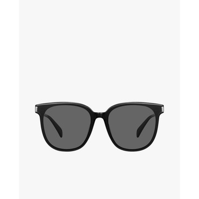 MUJOSH - Kính mát unisex gọng vuông cá tính_MJ12SM1596-BKC1