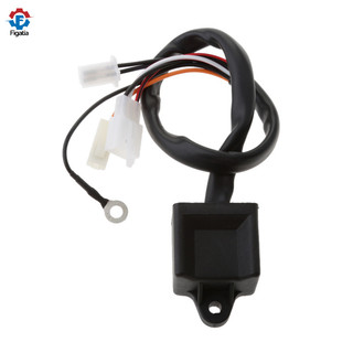 Figatia Bộ điều khiển CDI thay thế điện tử mới Cuộn dây đánh lửa cho Yamaha PW80 PW 80