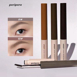  Kem Nhuộm Lông Mày PERIPERA Gel Lông Mày Philips Tự Nhiên Lâu Dài Chống Thấm Nước Không lem Tự Nhiên Lâu Dài Chống Thấm Nước Kem Nhuộm Lông Mày 