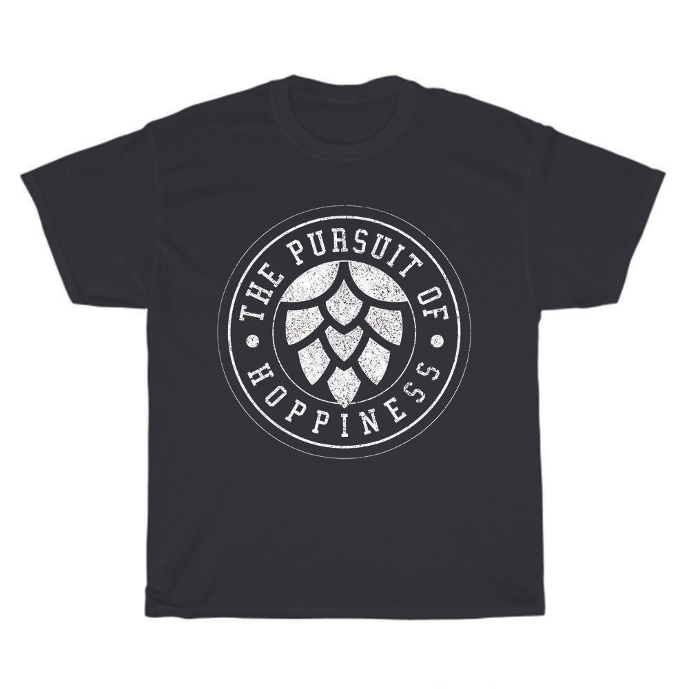 Bia Brewer Craft Beer Hops Ipa The Pursuit Of Hoppiness Áo thun