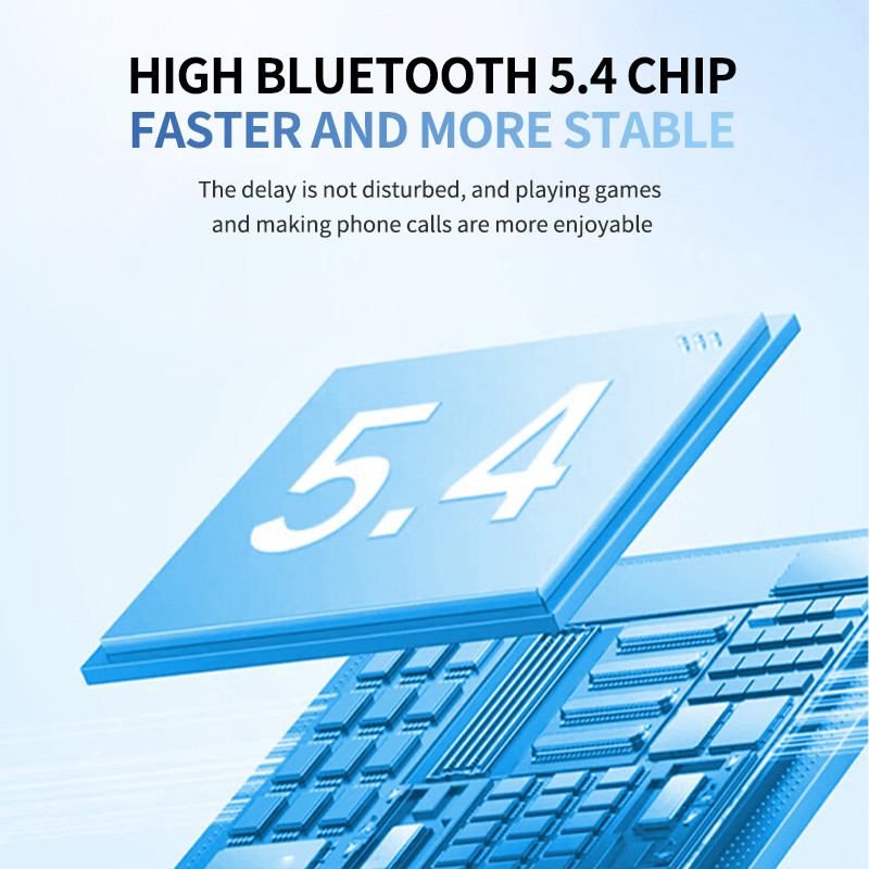 Tai nghe Lenovo EA420 Tai nghe không dây Bluetooth Tai nghe loại kẹp tai hình chữ U Bluetooth 5.4 Điều khiển cảm ứng Tuổi thọ pin dài có Mic | BigBuy360 - bigbuy360.vn