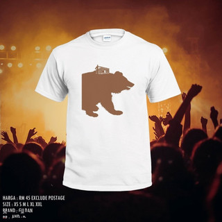Điều NÀY SẴN SÀNG BẠN BAND 100% COTTON ÁO THUN UNISEX ĐỒ HỌC IN