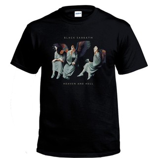 Áo THUN SABBATH ĐEN 100% COTTON IN ĐỒ HỌC UNISEX
