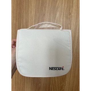 Túi đa năng để đồ cá nhân du lịch quà km từ nescafe siêu tiện dụng