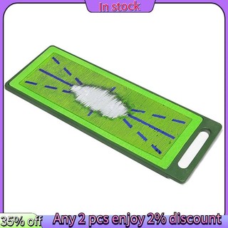 Còn hàng-Golf Hitting Mat Golf Swing Mat Hitting Batting Direction Dấu vết trong nhà / ngoài trời Sân vườn tại nhà Golf Swing Training Pad
