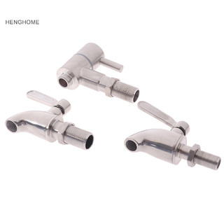 Henghome thùng rượu nước spigot tap 304 vòi inox bia nước giải khát tfg