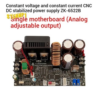 Zk-6522 bo mạch chủ cnc cấp nguồn dc có thể điều chỉnh điện áp không đổi điện áp mô đun dòng điện không đổi 22a 65v bền dễ dàng lắp đặt dễ dàng sử dụng