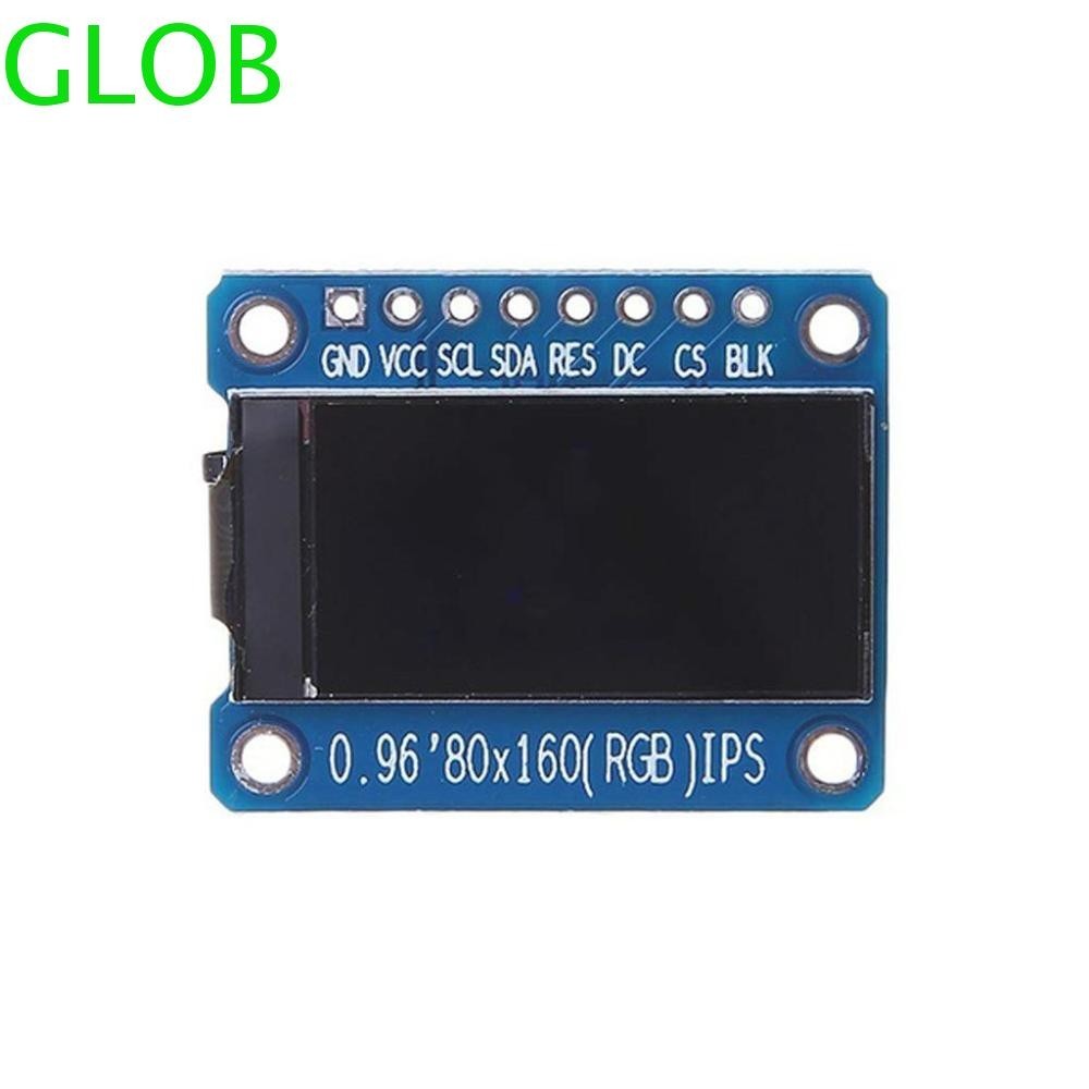 Màn Hình LCD GLOB IC Cho Arduino Diy 0.96 Inch 8 pin Ips Spi Hd 65K