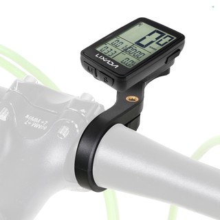 Lixada usb sạc xe đạp không dây đi xe đạp máy tính đồng hồ tốc độ xe đạp đồng hồ đo tốc độ có giá đỡ máy tính