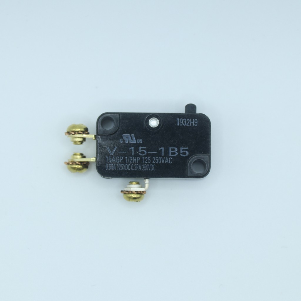 OMRON OMRON Micro Switch V-15-1B5 Nút công tắc giới hạn đột quỵ V-15-1B6