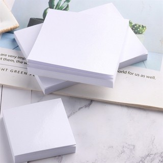 Set 50 giấy chống thấm (50x50) dùng để pha màu sơn nail gel