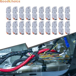 Wire Connector 32A 9~10mm CABLE QUICK SPLICE SPRING TERMINAL 250V / 600V