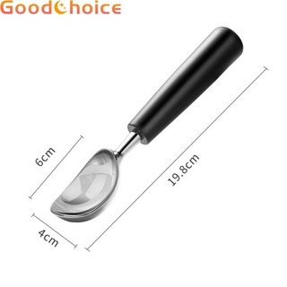 Creative Kitchen Gadget Ergonomic Design Features Ice Cream Scoop Quality