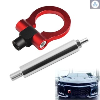 Móc kéo trang trí trailer vòng kéo móc trước kim loại phun lực kéo móc thay thế cho chevrolet camaro moto-4.22