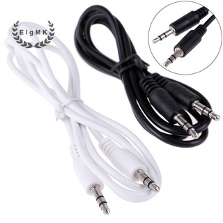 1 Jack 3,5mm nam sang nam dây phụ trợ cáp âm thanh nổi 1m