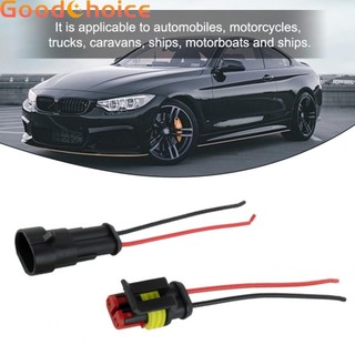 Plug Connectors Connector Plug Crimping Installation For Electrical Car