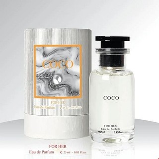 Nước hoa nữ coco trắng - hiện đại và gợi cảm - nước hoa chính hãng
