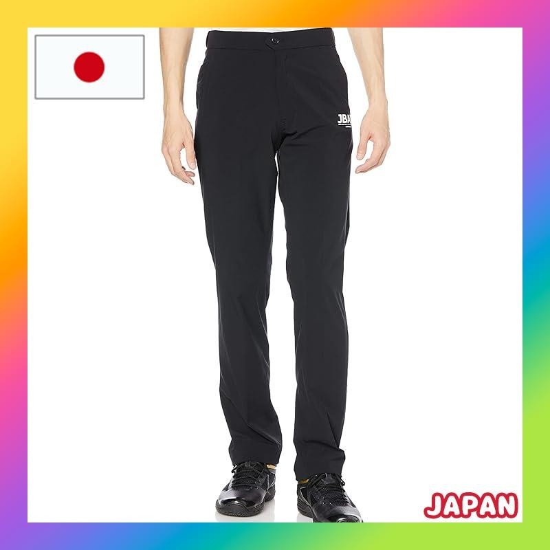 [ASICS] Basketball Referee Pants 2063A191 Black Size S (Japan Size S equivalent)