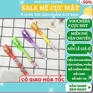 Bút tàng hình✅ FREESHIP 🚛 Có video thật 🎥Bút tàng hình giá rẻ độc đáo soi mực,soi tiền - Phát Huy Hoàng