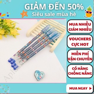Combo 2 cây bút nước thơm mực xanh mùi nho dễ chịu, giá rẻ