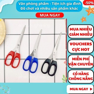 Kéo văn phòng Zhentian S180 cực bén tiện lợi, siêu rẻ ✔️FREESHIP 🛵 - A Plus Mart