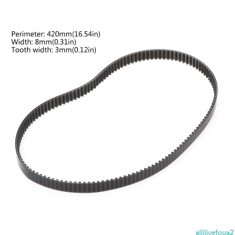 Allilivefoua2 Máy làm bánh mì tự động Dây băng tải Dây đeo chu vi 420mm Nhà bếp