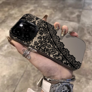 ốp iphone 11/12/13/14/15 Pro Max Ren đen mờ đáng yêu chống sốc Case For ốp lưng iphone 11,12,13,14,15,11PM,12PM,13PM,14PM,15PM