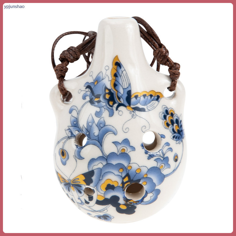 Nhạc cụ cầm tay Ocarina Real Children Mini Gốm sứ Sinh viên