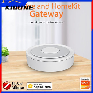 Kiqunetuya Zigbee và Cáp Homekit Apple Alexa Google Home Smartlife Smart Hub