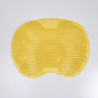 Tấm Silicon Hít Chà Lưng, Chân Massage Đa Năng