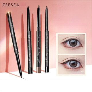 ZEESEA Bút Gel kẻ mắt không nhòe không thấm nước và chống mồ hôi và không kết hợp trong một thời gian dài