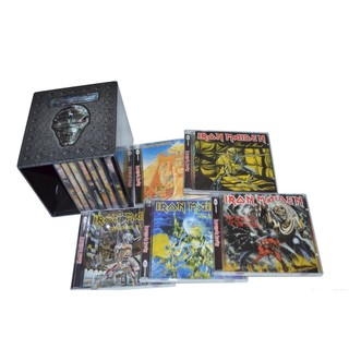 Iron Maiden Box Set 12CD Original [Sealed] Brand New