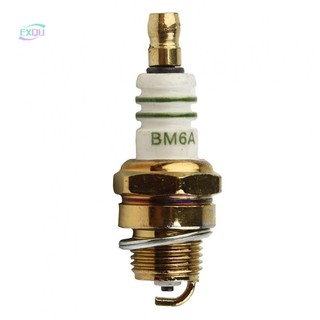 Spark plugs for chainsaw high quality lawn mower m7/l7t/cj8/1560 strimmer 1pcs