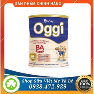 Vitadairy oggi ba 900g - sữa cho trẻ từ 1 tuổi - - - -